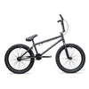 Stranger Level 20.75" Complete BMX Bike LHD Cassette - Matt Black - Skates USA