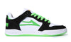 Lakai Shoes Telford Low SMU - Black/White Suede - Skates USA