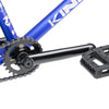 Kink 2025 Curb Complete BMX Bike - Cobalt Blue