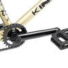 Kink 2025 Curb Complete BMX Bike - Desert Gold