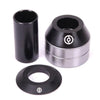 Primo Mid Bottom Bracket Set 24mm - Black - Skates USA