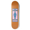 Girl Brophy 93 Til Pop Secret Deck - 8.25" - Skates USA