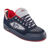 éS Shoes Creager - Navy/Grey/Red