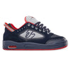 éS Shoes Creager - Navy/Grey/Red - Skates USA