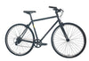 Fairdale Lookfar Complete Cruiser Bike - Gloss Black skatesusa.com
