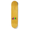 Girl Geering Out To Lunch Deck - 8.5" Assorted