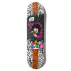 Girl Geering Out To Lunch Deck - 8.5" Assorted