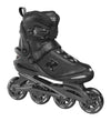 Roces Icon Inline Skates Complete - Black/Dark Charcoal