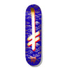 Deathwish Foy Gang Logo Fishes Skateboard Deck - 8.0" - Skates USA