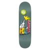 Krooked Anderson Hatter Skateboard Deck - 8.25" - Skates USA