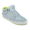 éS Shoes Accel Slim Mid X Carlsbad- Blue/Grey/White - Skates USA