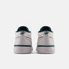 New Balance Shoes Numeric Franky Villani 417 - White/Vintage Teal - Skates USA