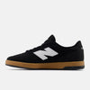 New Balance Shoes Numeric 440 V2 - Black/White - Skates USA
