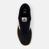 New Balance Shoes Numeric 440 V2 - Black/White - Skates USA
