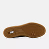 New Balance Shoes Numeric 574 Vulc - Black/Teal - Skates USA