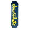 Chocolate Perez Original Chunk Pop Secret Deck - 8.0" - Skates USA