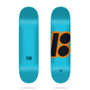 Plan B Full Dipper Shifted Skateboard Deck - 8.0" - Skates USA