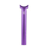 Cinema BMX Large Stealth Seat Post 330mm - Sandblast Purple - Skates USA