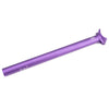 Cinema BMX Large Stealth Seat Post 330mm - Sandblast Purple - Skates USA