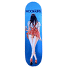 Hook-Ups A Waitress in Trouble Skateboard Deck - 8.0" - Skates USA