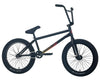 Sunday 2023 Soundwave Special 21" Complete BMX Bike - Rustproof Black (RHD) - Skates USA