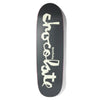 Chocolate Tershy Original Chunk Couch Deck - 9.25" - Skates USA