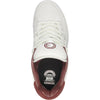 Emerica Shoes OG-1 Skateshop Day - White/Burgundy - Skates USA