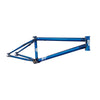 S&M BMX ATF Frame 21.5″ - Trans Blue - Skates USA