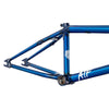 S&M BMX ATF Frame 21.5″ - Trans Blue - Skates USA