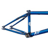S&M BMX ATF Frame 21.25″ - Trans Blue - Skates USA