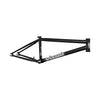 S&M BMX Black Magic Frame 21.25″ - Metallica Black - Skates USA