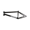 S&M BMX Black Magic Frame 21.25″ - Metallica Black - Skates USA