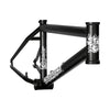 S&M BMX Black Magic Frame 21.25″ - Metallica Black - Skates USA