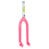 S&M Bikes BMX Widemouth Pitchfork 33mm - Hot Pink - Skates USA