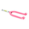 S&M Bikes BMX Widemouth Pitchfork 33mm - Hot Pink - Skates USA