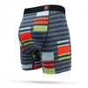 Stance Consistency Boxer Brief Underwear - Charcoal - Skates USA