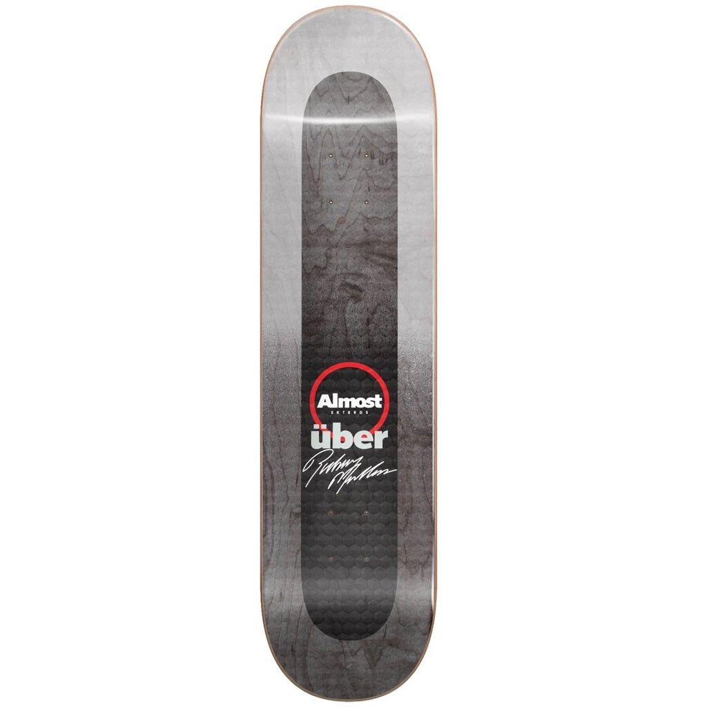 lucht Schrijft een rapport Korea Almost Mullen Uber Fade Skateboard Deck - 8.0"