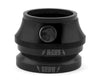 Shadow Conspiracy BMX Stacked Integrated Headset - Black - Skates USA