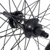 Shadow Conspiracy BMX Symbol LHD 9T Rear Wheel - Black - Skates USA