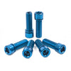 Shadow Conspiracy BMX Hollow Bolts - Blue - Skates USA