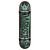 Darkstar Complete VHS First Push 7.875" - Teal - Skates USA