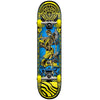 Darkstar Arrow FP Skateboard Complete - 7.5" Yellow - Skates USA