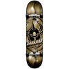 Darkstar Anodize FP Skateboard Complete - 8.0" Gold - Skates USA