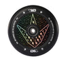 Envy Scooter Wheel Hollow Core 110mm - Geo Logo Hologram (Pair) - Skates USA