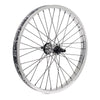 Shadow Conspiracy BMX Symbol RHD 9T Rear Wheel - Raw Polish - Skates USA