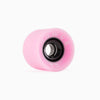 Hawgs Supremes Wheels 70mm 78a - Pink (Set of 4) - Skates USA