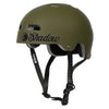 Shadow Conspiracy Classic Helmet - Matte Army Green - Skates USA