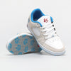éS Shoes Accel Slim - White/Blue/Red - Skates USA