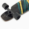 Landyachtz Battle Axe 38 Spectrum Longboard Complete - Skates USA