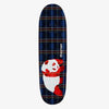 Enjoi Thaynan Plaid Panda Super Sap R7 Skateboard Deck - 8.75" - Skates USA